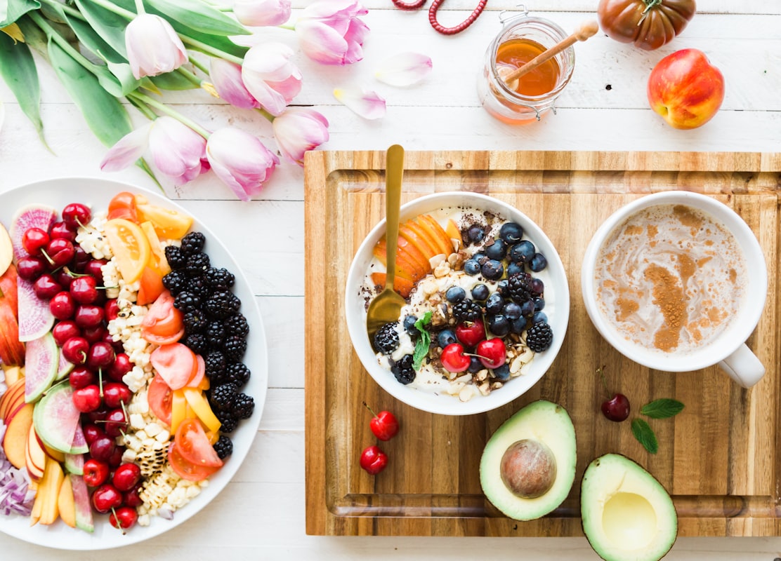 Estilo de vida activo y nutrición