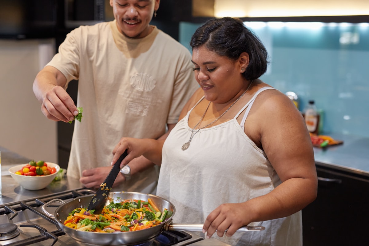 Guía de alimentación consciente